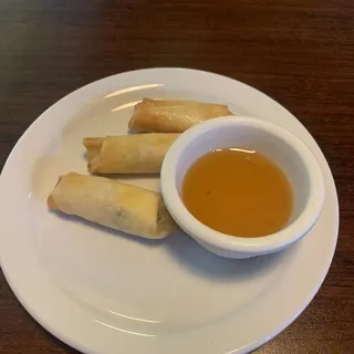 Baby Egg Rolls