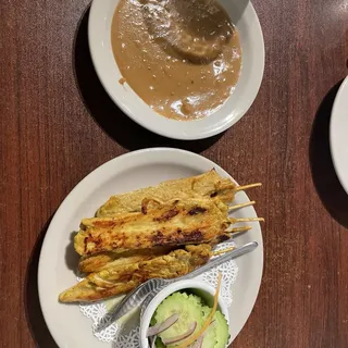 Chicken Satay