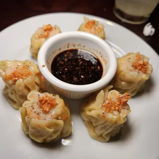 Shrimp Dumplings