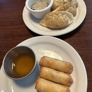 Pot Stickers