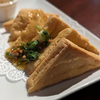 Fried Tofu