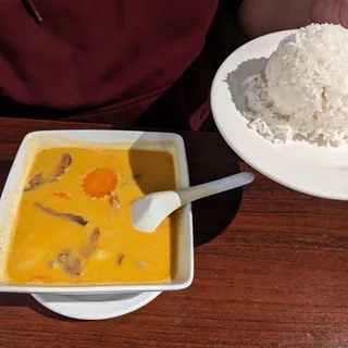 Yellow Curry
