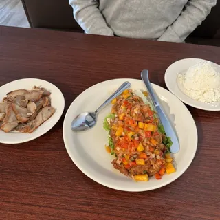 Flying Tiger Chicken