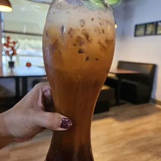 Sweet Thai Iced Tea