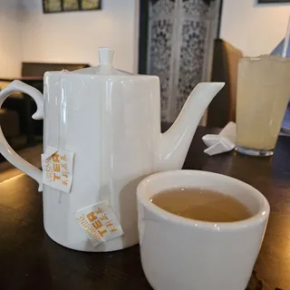 Jasmine Tea
