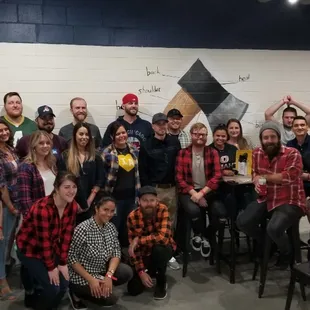 Flannel helps!