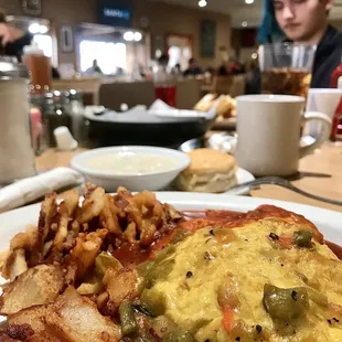 Durango Omelette