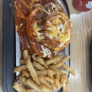 Flying &quot;T&quot; Burger