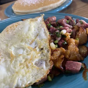 Corned beef hash