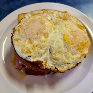 Croque Madame