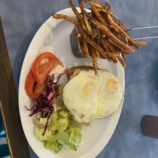 Croque madame