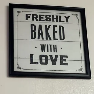 Delicious pastry!