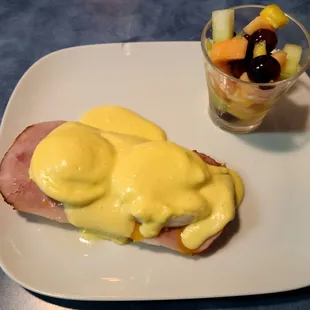 Eggs Benedict
