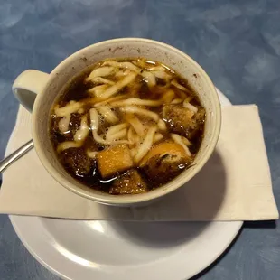 French Onion Soup