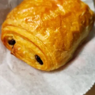 Chocolate Croissant