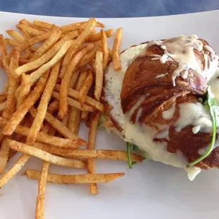Egg Sandwich