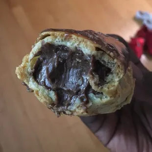 Chocolate Eclair