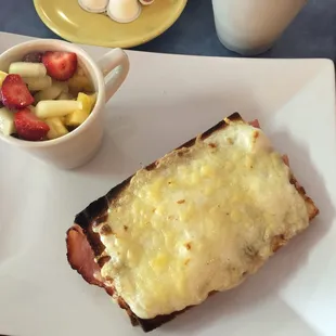 Croque Sandwich