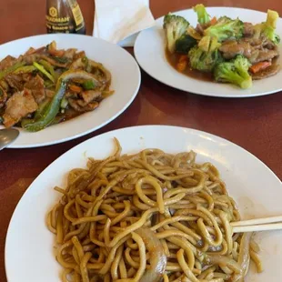 Mongolian Beef