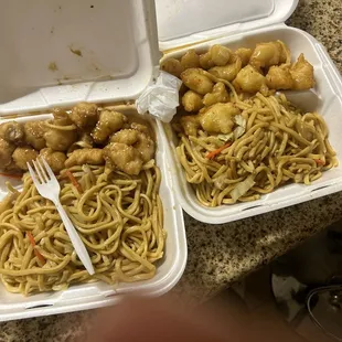 Orange Chicken