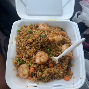 Shrimp Fried Rice