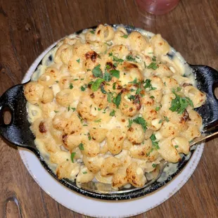 Mac n cheese
