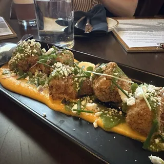 "Chicken Fried" Cauliflower