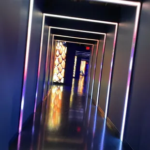LED WALKWAY