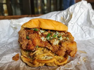 Spicy Boys Fried Chicken - East 6th