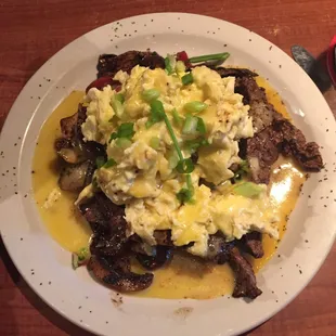 Brunch with the hubby