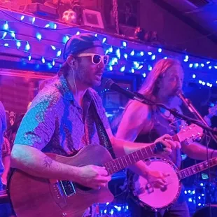 Firewater Tent Revival