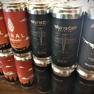 Crowlers