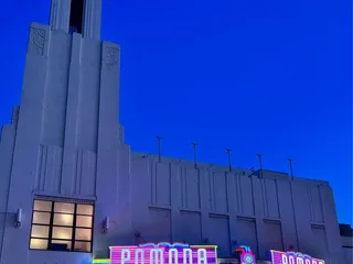 The Fox Theater - Pomona