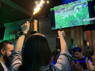 Big D’s After Dark