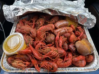 Gulf Coast Connection Seafood Market
