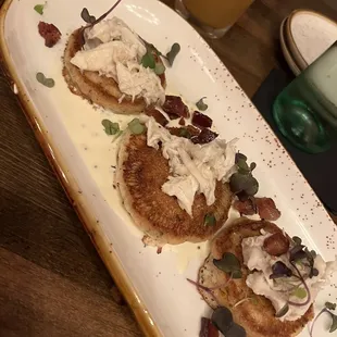 Crab Cakes