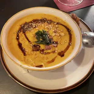Squash Bisque