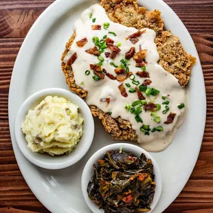 Chicken Fried Steak