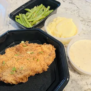 Chicken Fried Steak