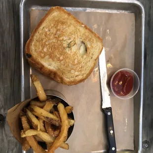 Patty Melt