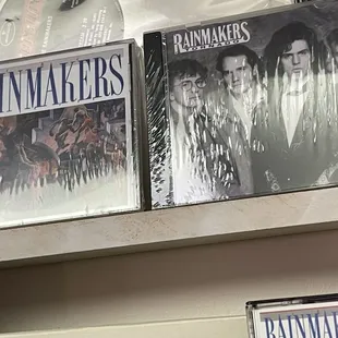 Music from your favorite local band.