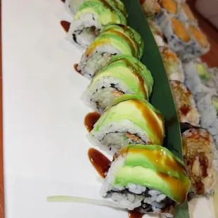 sushi, food, sushi and sashimi, sashimi