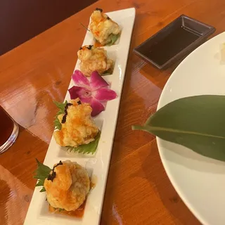 Sushi Gyoza