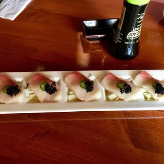 Yellowtail Jalapeño