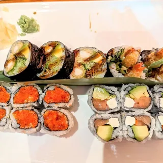 Shrimp Tempura Roll (5 Pcs)