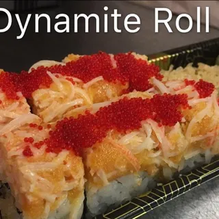 Dynamite Roll