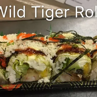 Wild Tiger Roll