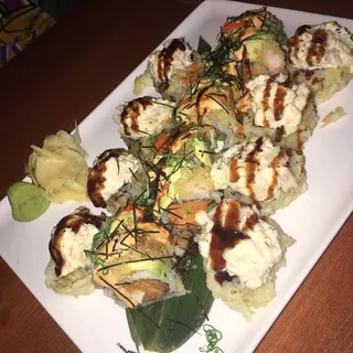 Volcano Roll