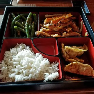Chicken Teriyaki