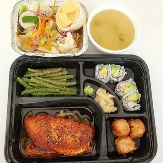 Teriyaki Bento Box